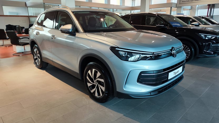 Зображення Tiguan Life+ 2.0 TDI FWD