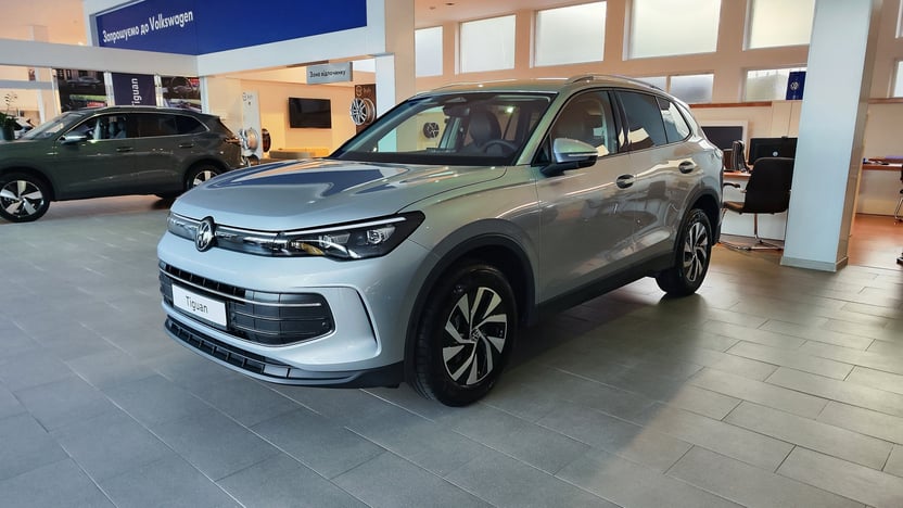 Зображення Tiguan Life+ 2.0 TDI FWD