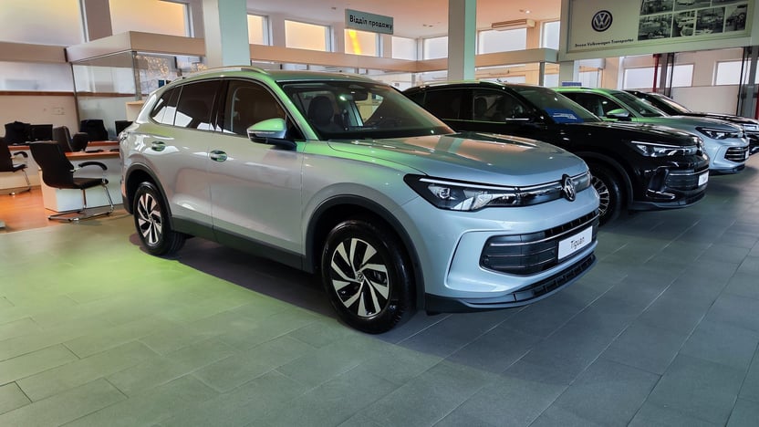 Зображення Tiguan Life+ 2.0 TDI FWD