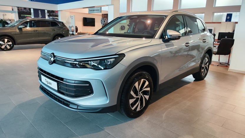 Зображення Tiguan Life+ 2.0 TDI FWD