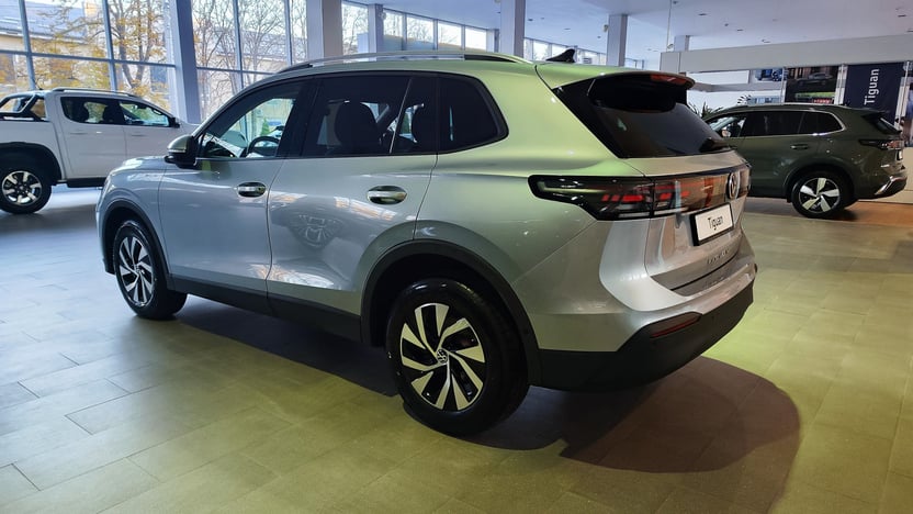 Зображення Tiguan Life+ 2.0 TDI FWD