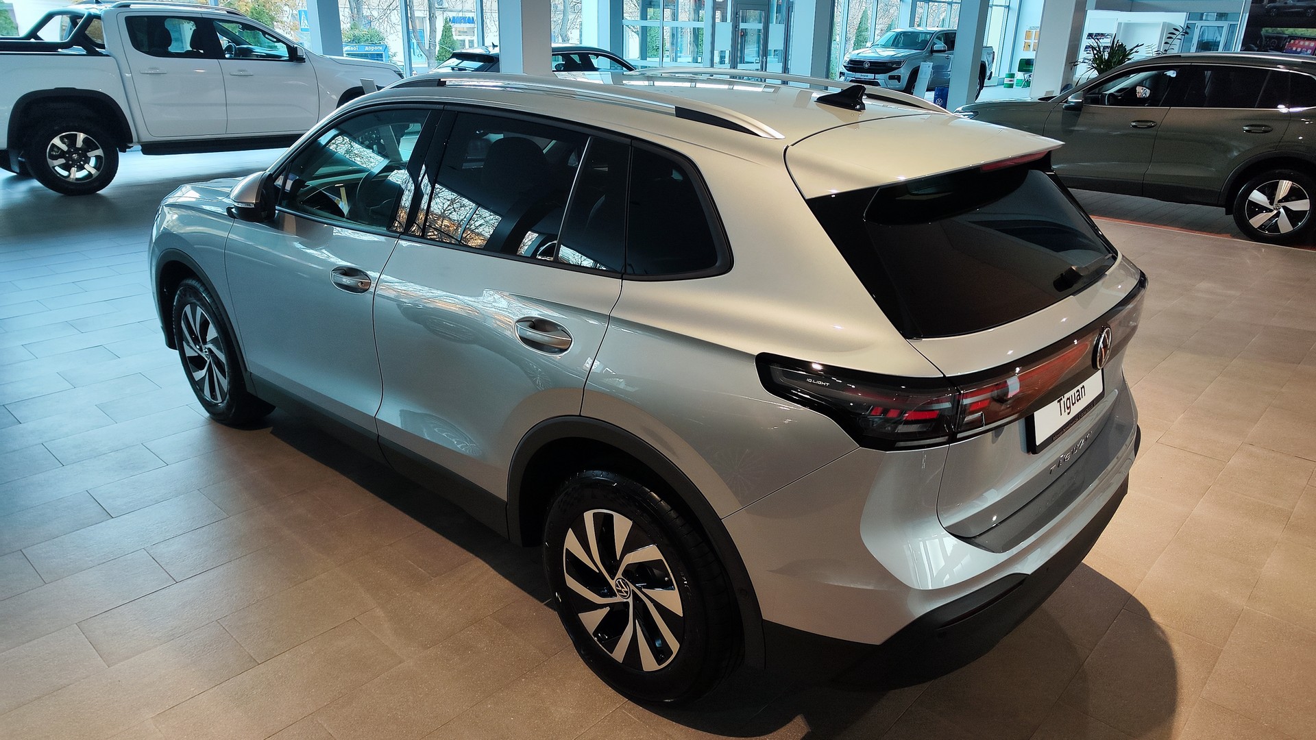 Зображення Tiguan Life+ 2.0 TDI FWD