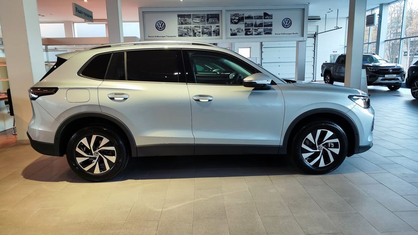 Зображення Tiguan Life+ 2.0 TDI FWD
