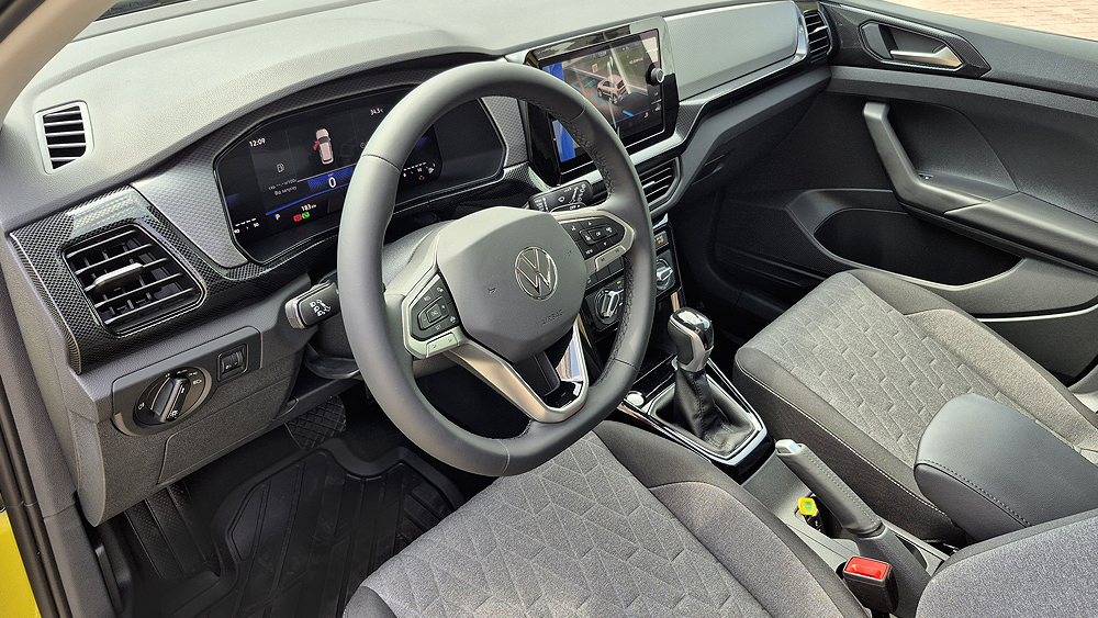 Зображення Новий T-Cross Style 1.0 TSI