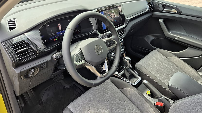 Зображення Новий T-Cross Style 1.0 TSI