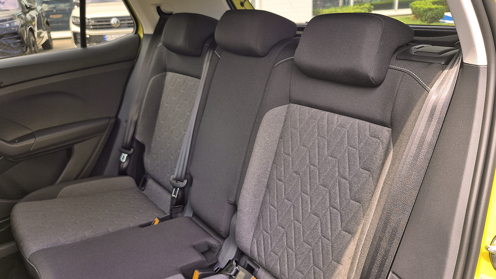 Зображення Новий T-Cross Style 1.0 TSI