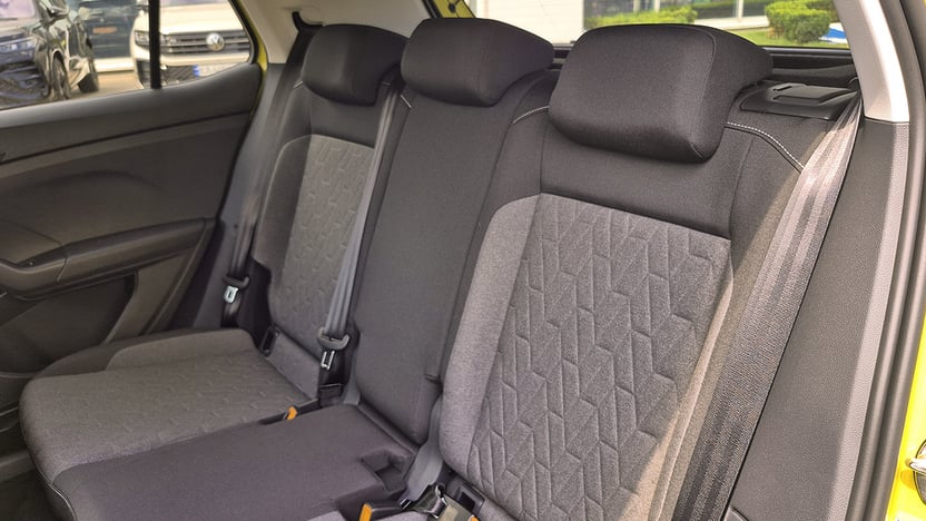 Зображення Новий T-Cross Style 1.0 TSI