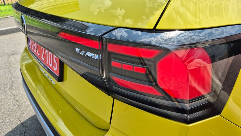 Зображення Новий T-Cross Style 1.0 TSI