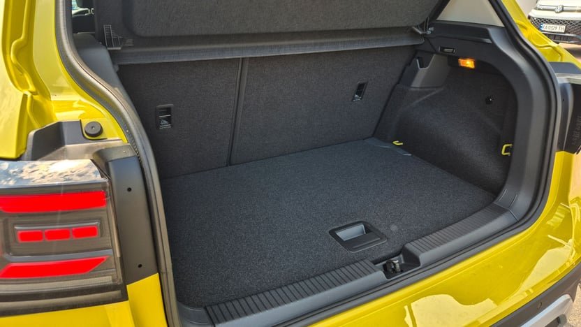 Зображення Новий T-Cross Style 1.0 TSI