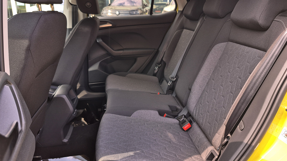 Зображення Новий T-Cross Style 1.0 TSI