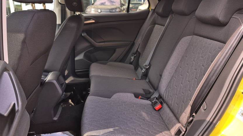 Зображення Новий T-Cross Style 1.0 TSI