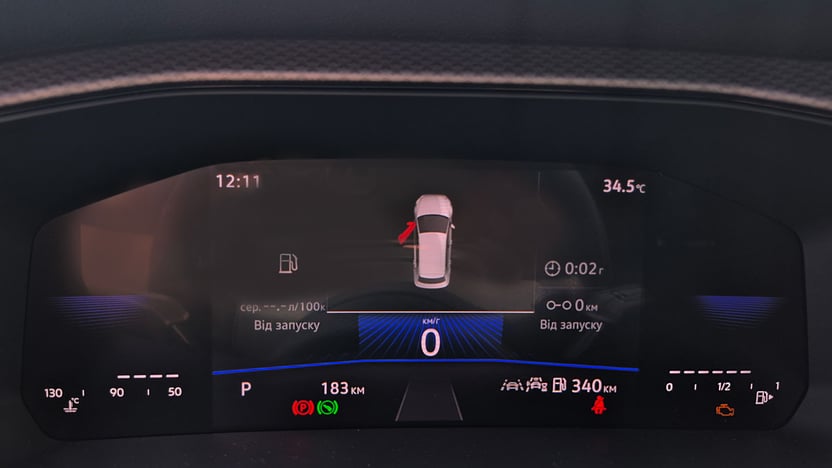 Зображення Новий T-Cross Style 1.0 TSI