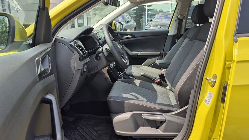 Зображення Новий T-Cross Style 1.0 TSI
