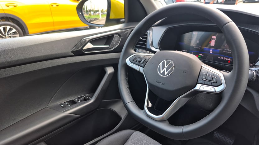 Зображення Новий T-Cross Style 1.0 TSI