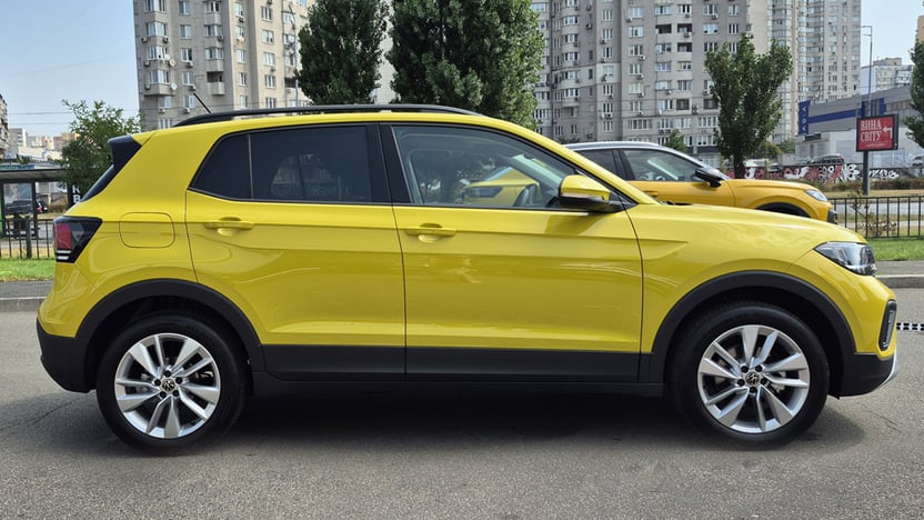 Зображення Новий T-Cross Style 1.0 TSI