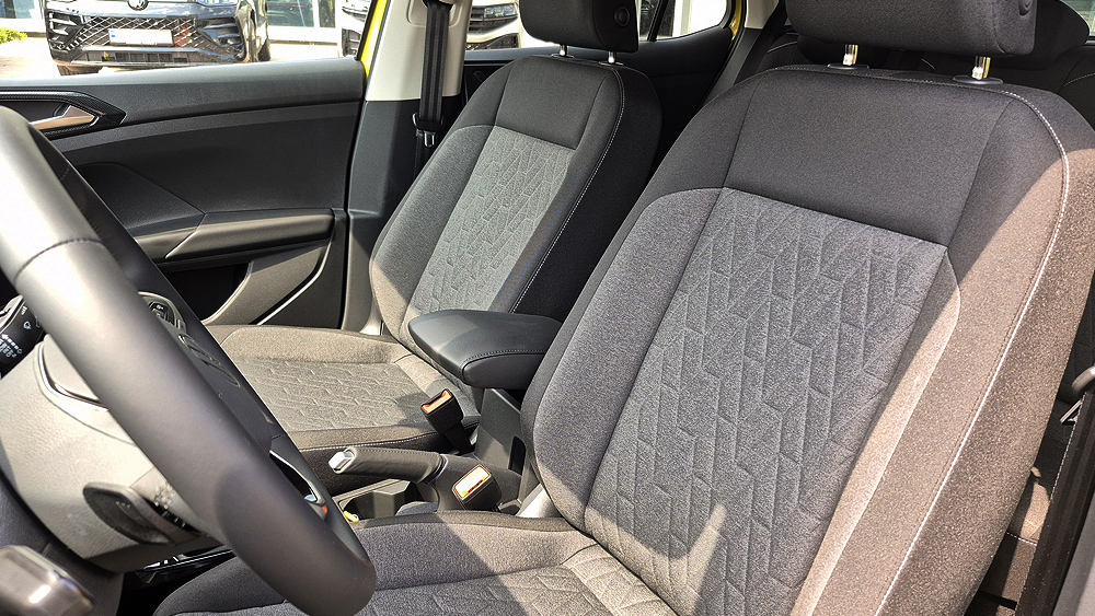 Зображення Новий T-Cross Style 1.0 TSI
