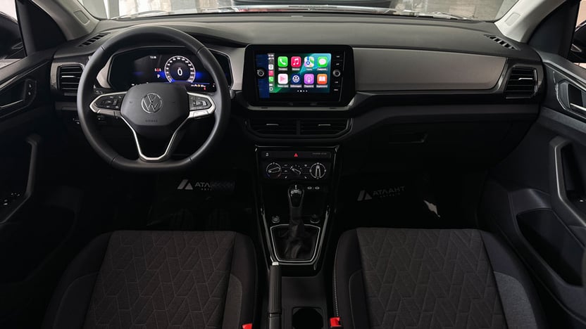 Зображення Новий T-Cross Style 1.0 TSI