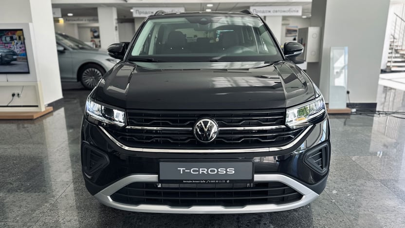 Зображення Новий T-Cross Style 1.0 TSI