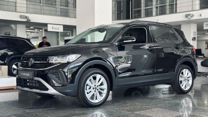 Зображення Новий T-Cross Style 1.0 TSI