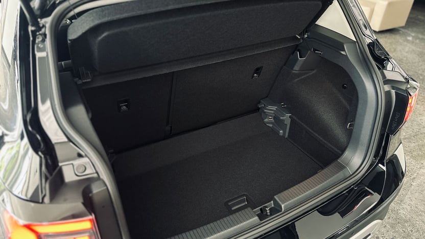 Зображення Новий T-Cross Style 1.0 TSI