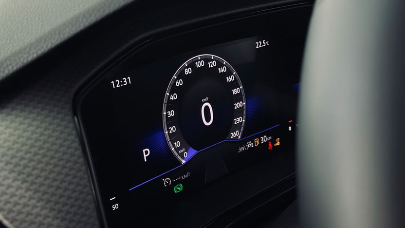 Зображення Новий T-Cross Style 1.0 TSI