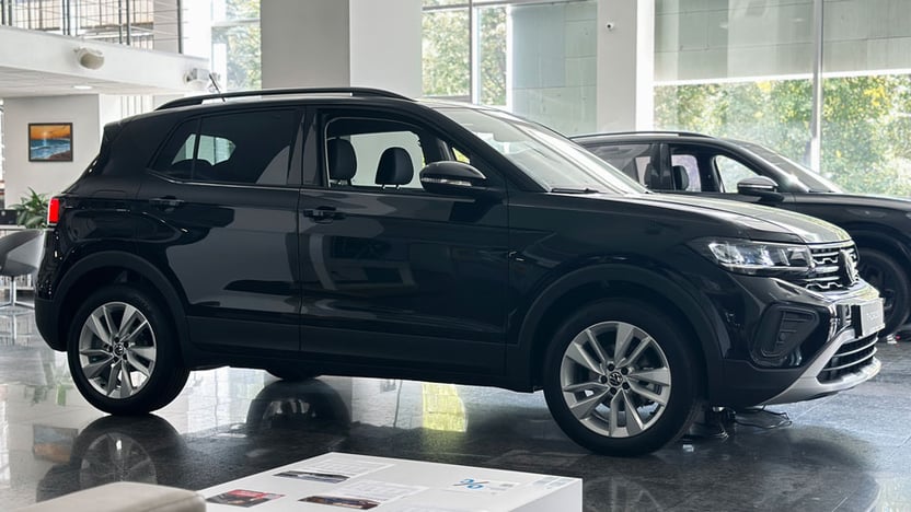 Зображення Новий T-Cross Style 1.0 TSI