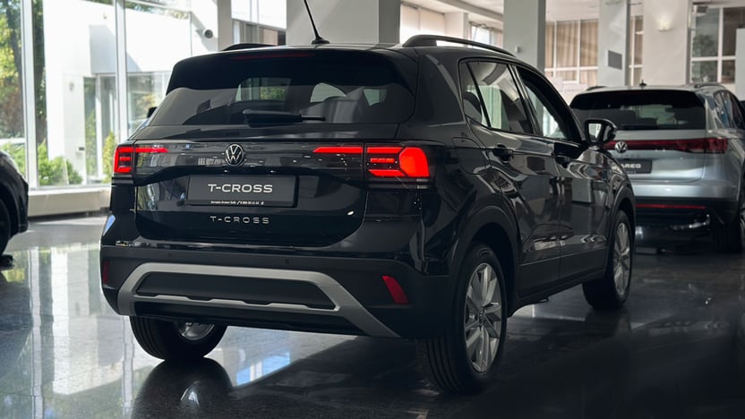 Зображення Новий T-Cross Style 1.0 TSI