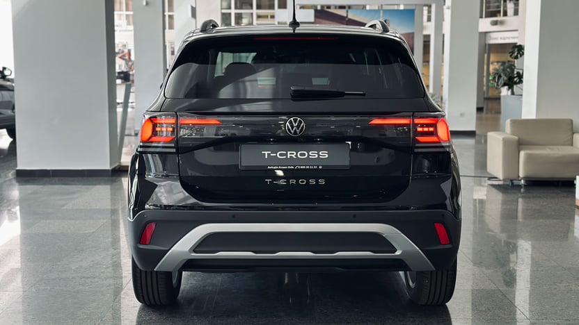 Зображення Новий T-Cross Style 1.0 TSI