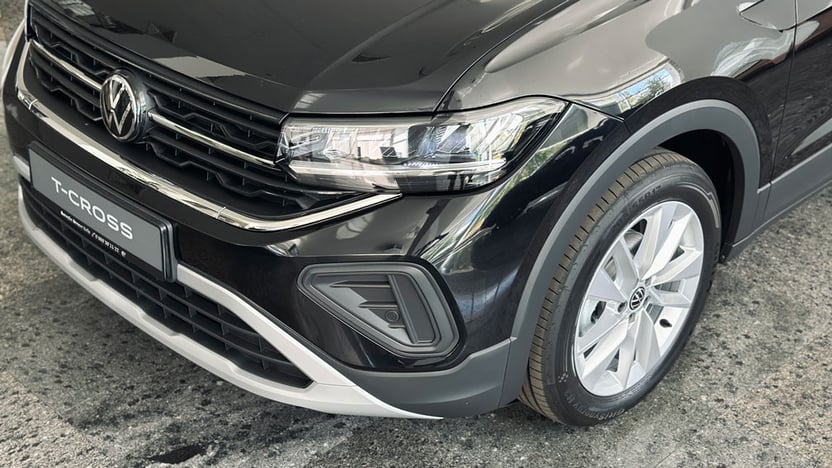 Зображення Новий T-Cross Style 1.0 TSI