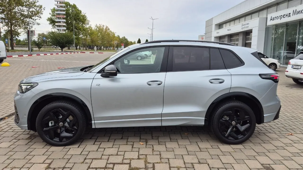 Зображення Tiguan R-Line+ 2.0 TDI 4Motion