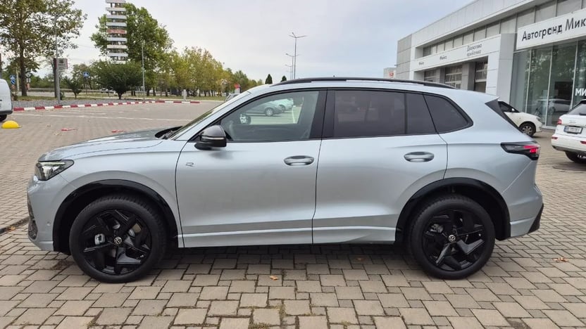 Зображення Tiguan R-Line+ 2.0 TDI 4Motion