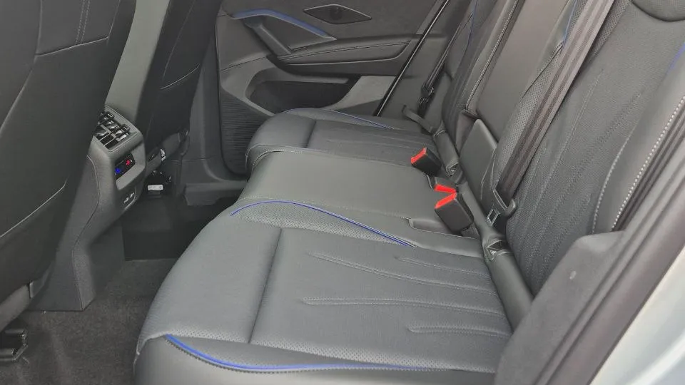 Зображення Tiguan R-Line+ 2.0 TDI 4Motion