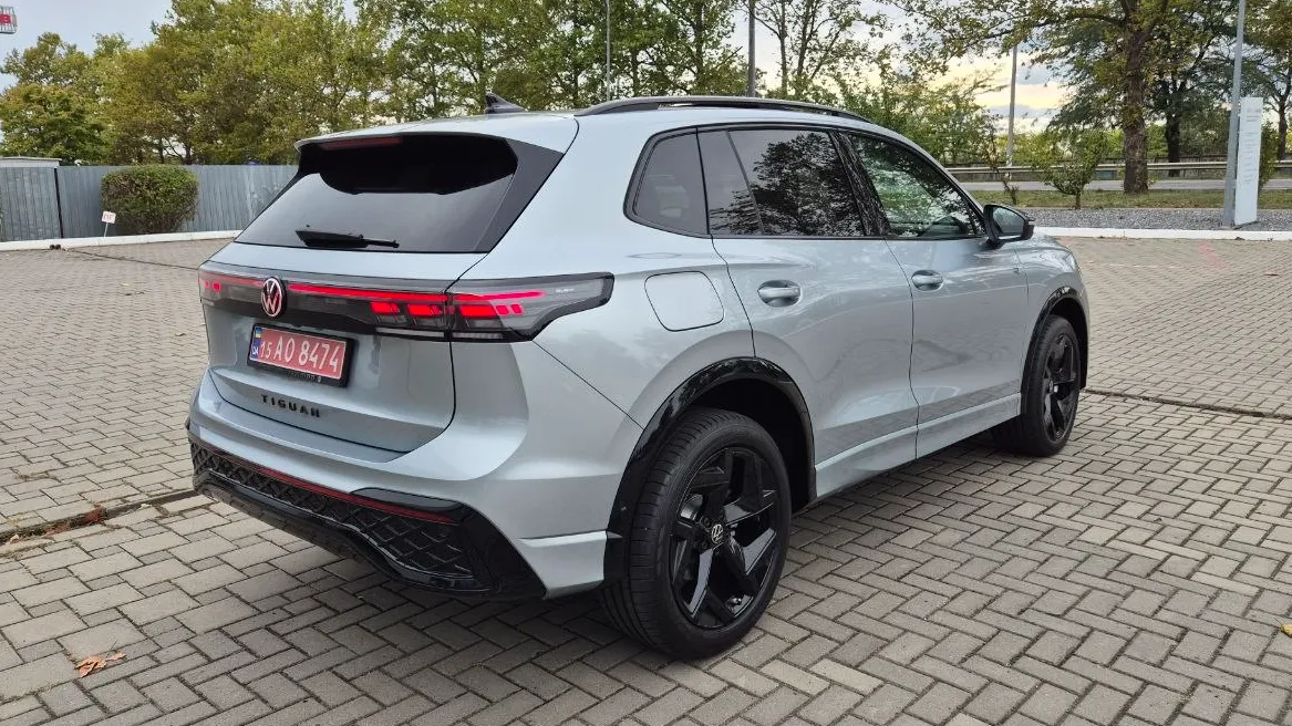 Зображення Tiguan R-Line+ 2.0 TDI 4Motion