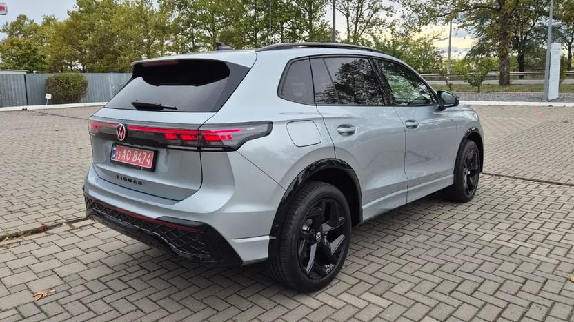 Зображення Tiguan R-Line+ 2.0 TDI 4Motion