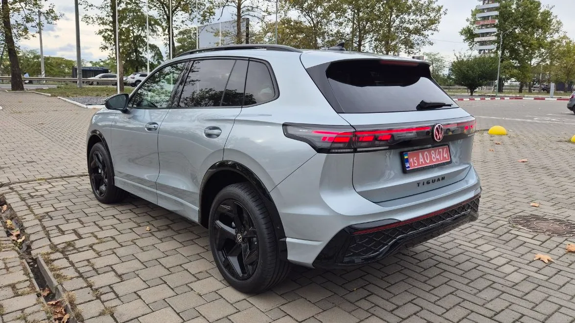 Зображення Tiguan R-Line+ 2.0 TDI 4Motion