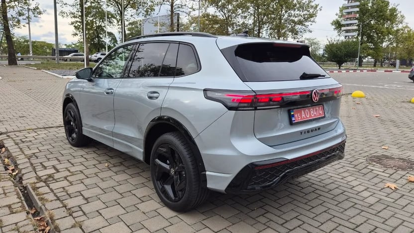 Зображення Tiguan R-Line+ 2.0 TDI 4Motion