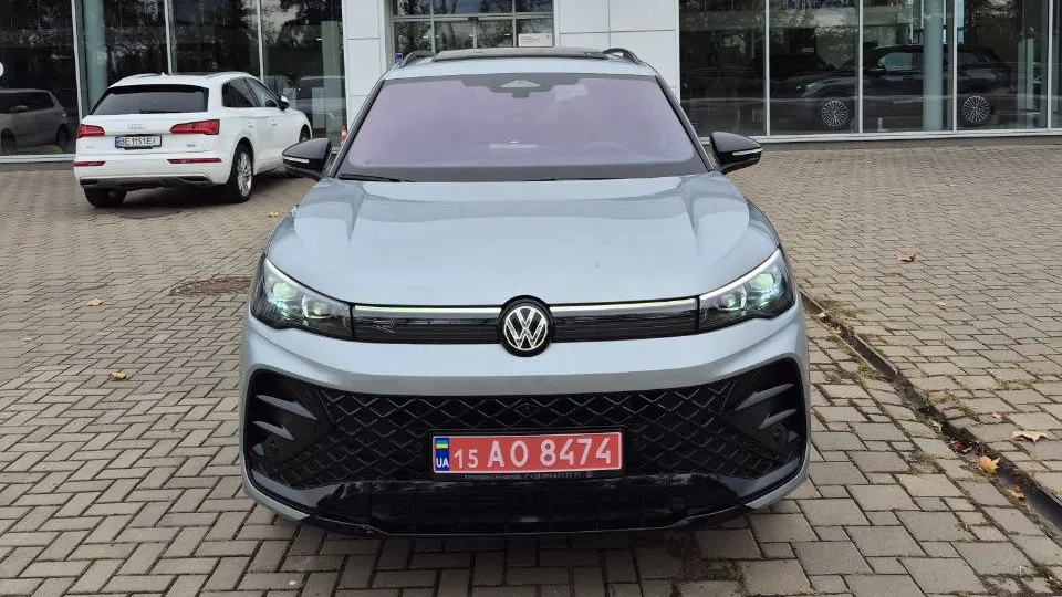 Зображення Tiguan R-Line+ 2.0 TDI 4Motion