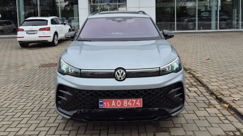 Зображення Tiguan R-Line+ 2.0 TDI 4Motion