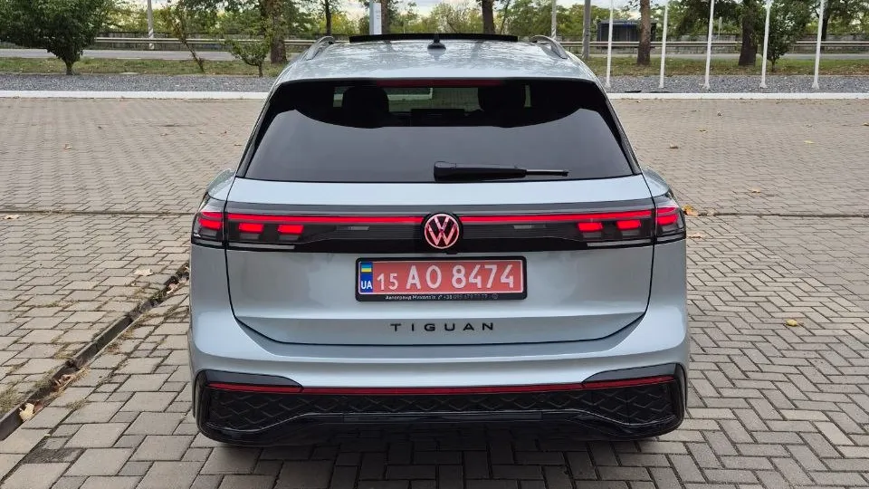 Зображення Tiguan R-Line+ 2.0 TDI 4Motion