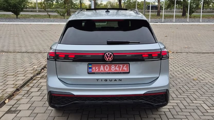 Зображення Tiguan R-Line+ 2.0 TDI 4Motion