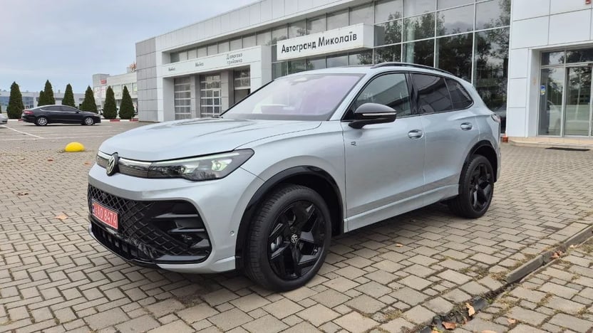 Зображення Tiguan R-Line+ 2.0 TDI 4Motion