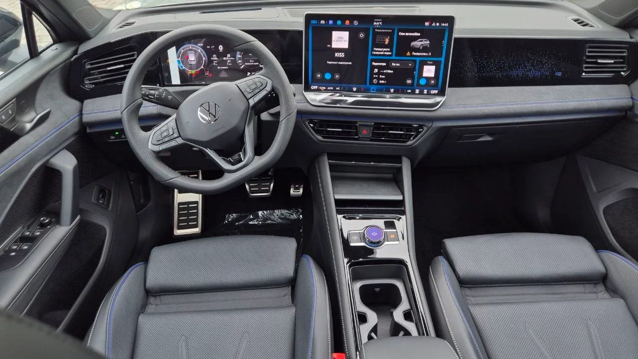 Зображення Tiguan R-Line+ 2.0 TDI 4Motion
