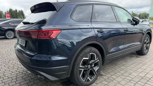 Зображення Touareg Silver+ 3.0 V6 TFSI