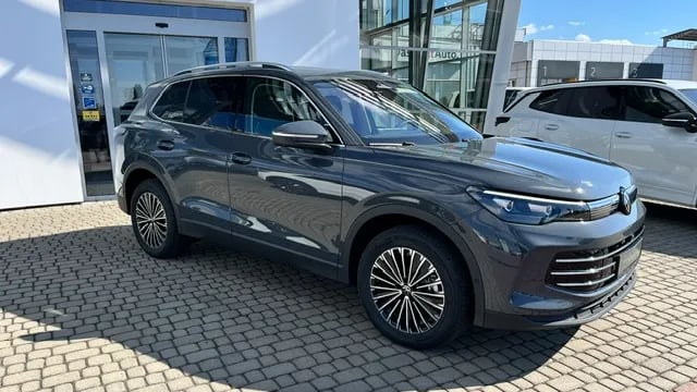 Зображення Tiguan Elegance 2.0 TDI 4Motion