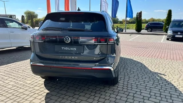 Зображення Tiguan Elegance 2.0 TDI 4Motion