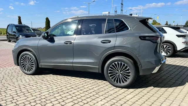 Зображення Tiguan Elegance 2.0 TDI 4Motion