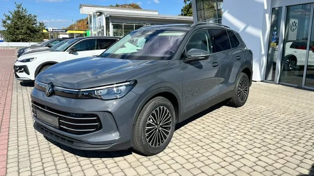 Зображення Tiguan Elegance 2.0 TDI 4Motion