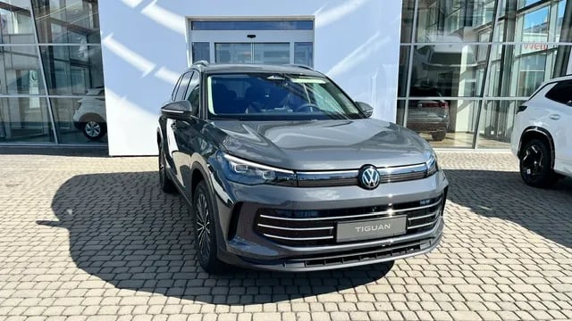 Зображення Tiguan Elegance 2.0 TDI 4Motion