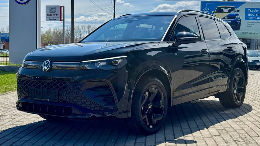 Зображення Tiguan R-Line+ 2.0 TSI 4Motion