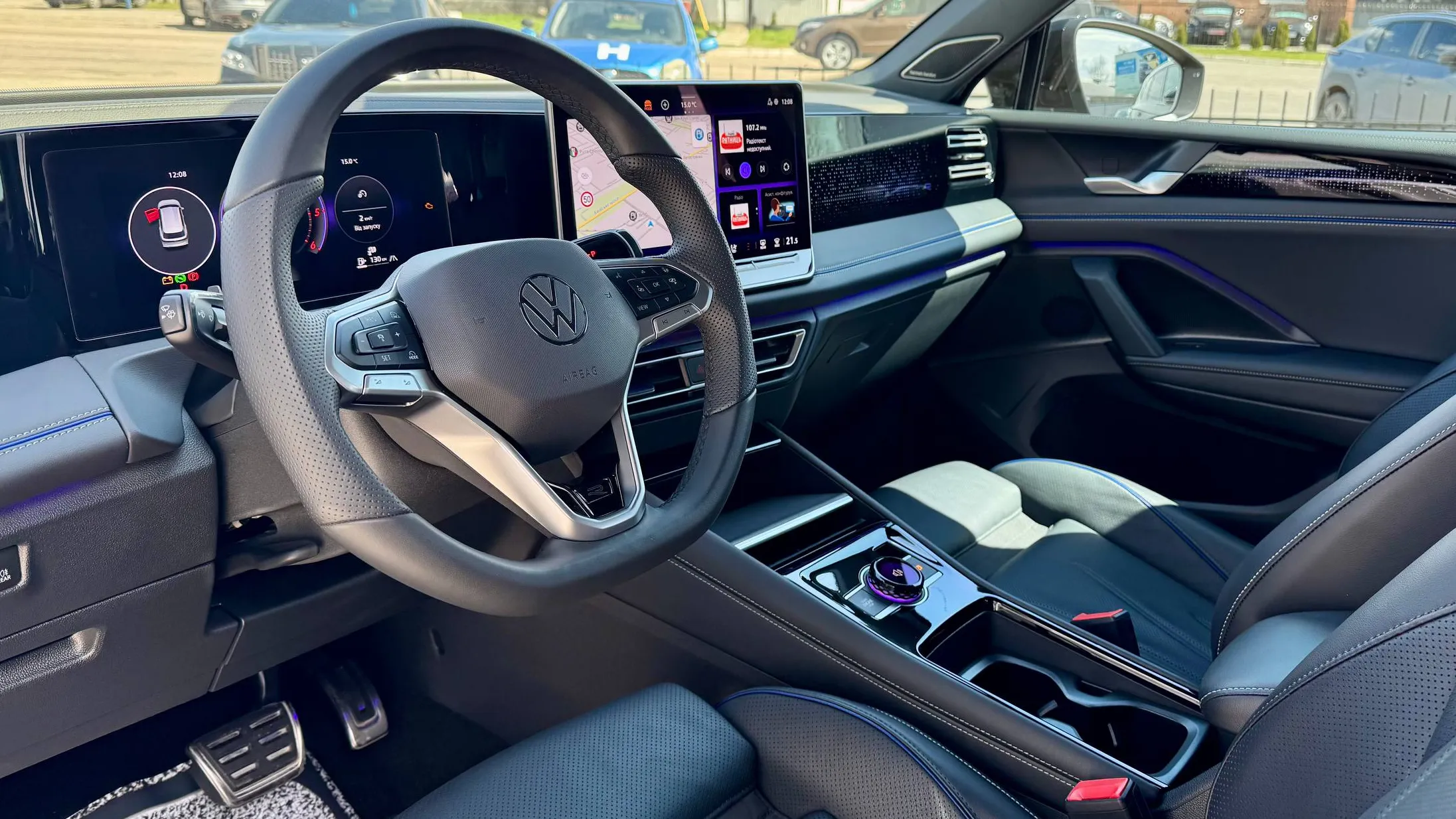 Зображення Tiguan R-Line+ 2.0 TSI 4Motion